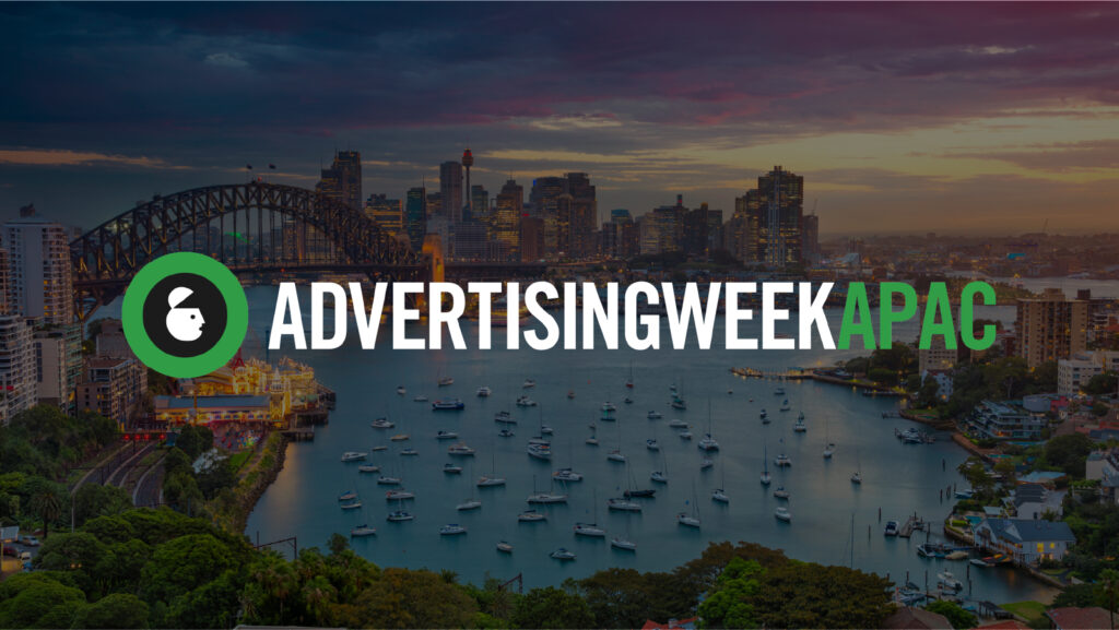 advertising week APAC kay takeouts