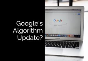 Google Algorithm update