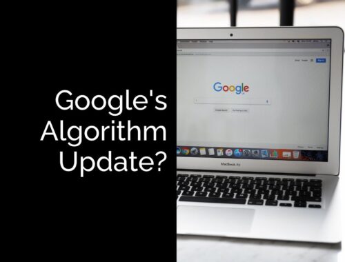 Google’s Algorithm Update